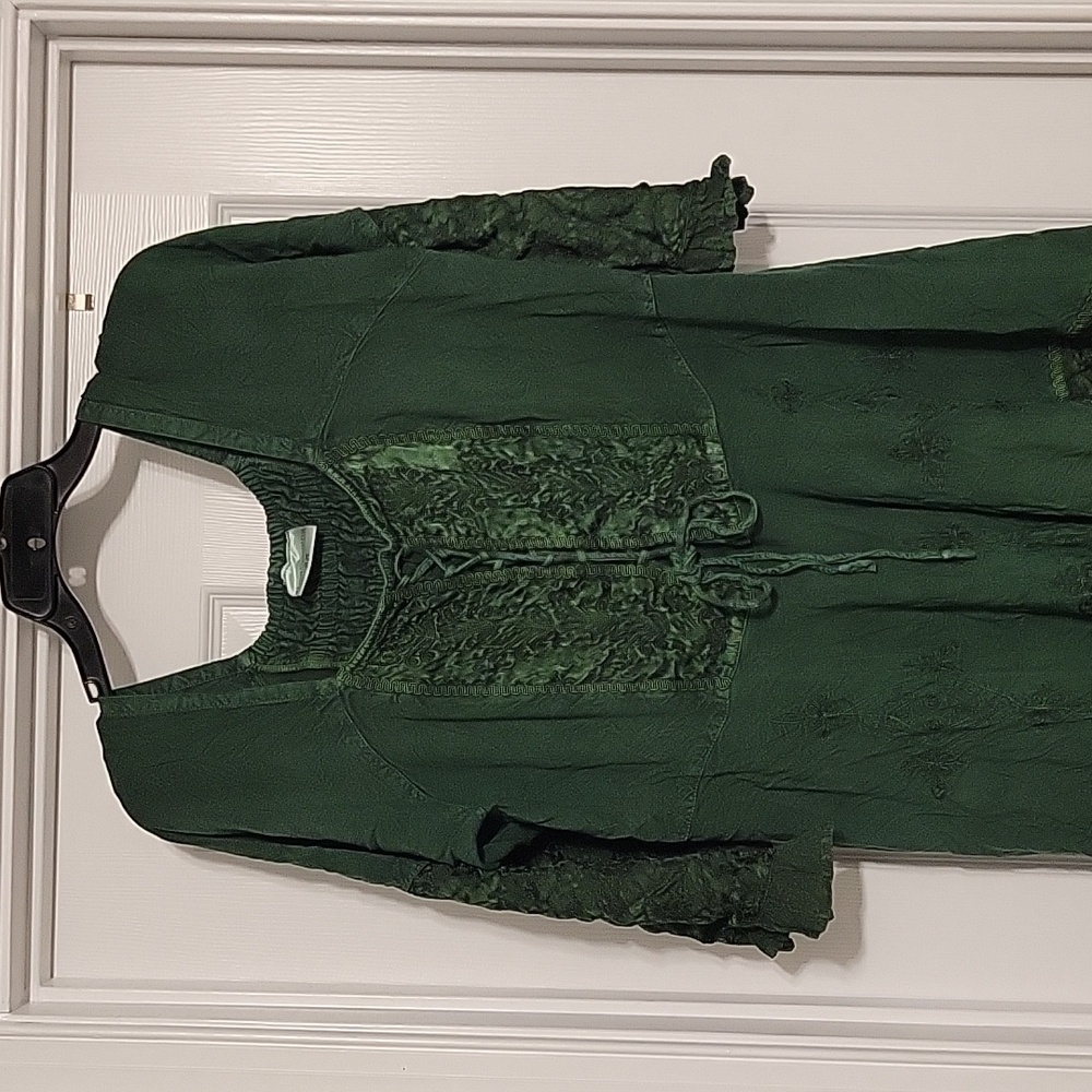 Holy Clothing 2x dress
